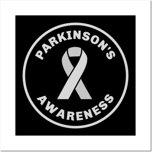 Parkinson's Disease - Disability Awareness Posters and Art